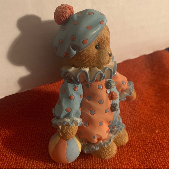 SALE!! Dudley Clown Cherished Teddy. 2 - Picture 5 of 11